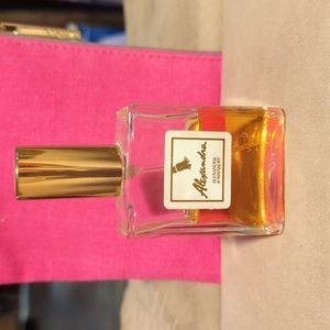 ALEXANDRA DE MARKOFF by Adem COLOGNE SPRAY 1.95 OZ bottle about half full